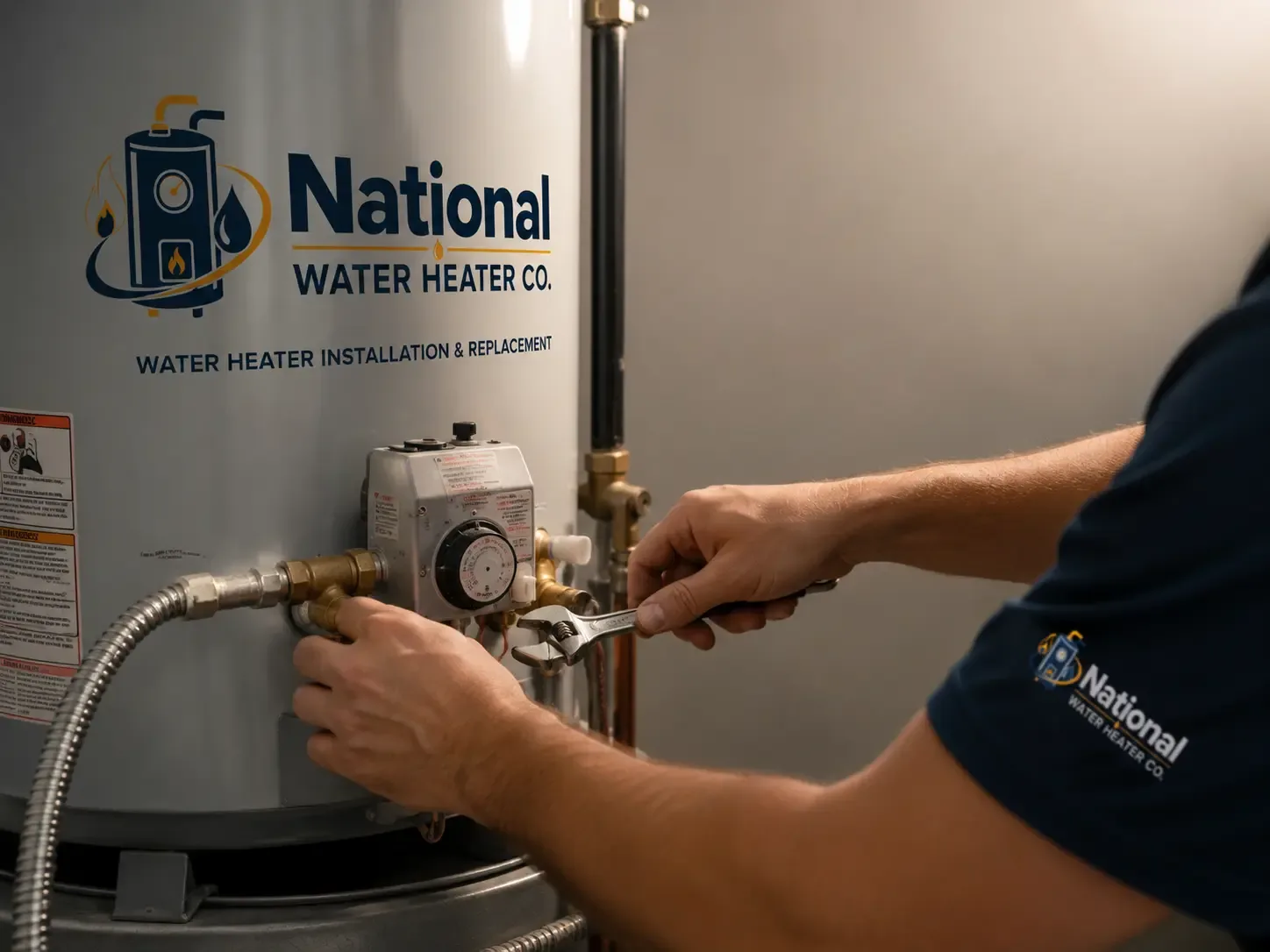 Why choose Water Heater Installation in Scottsboro, AL